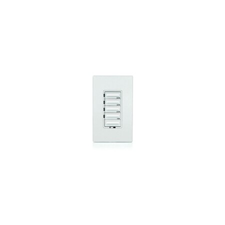 Leviton Time Switch Dec 600W Inc 10-20-30-60 Min Timr Wht LTT60-1LW